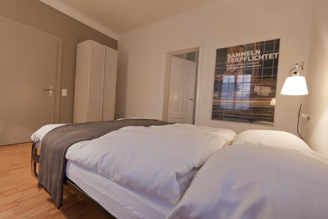 Baseltor Hotel & Restaurant 졸로투른 외부 사진