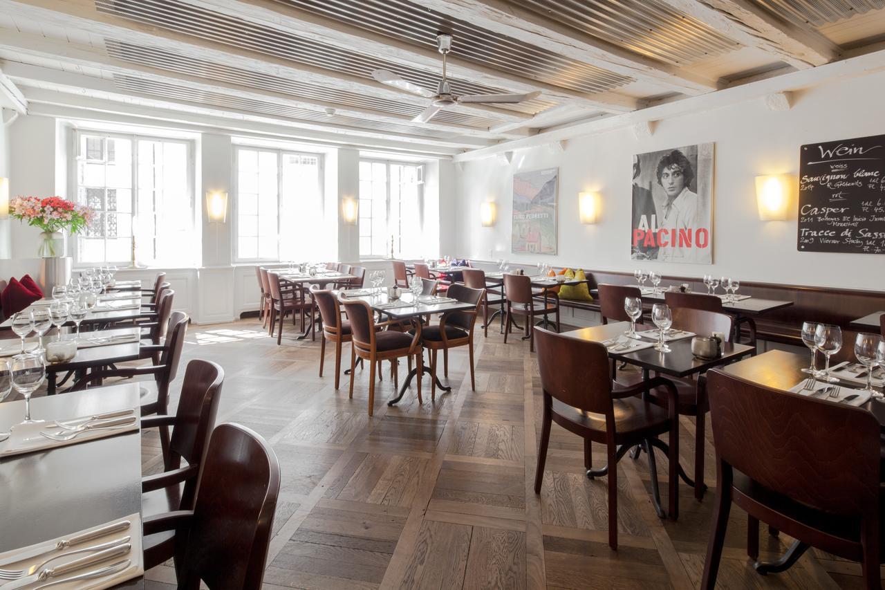 Baseltor Hotel & Restaurant 졸로투른 외부 사진