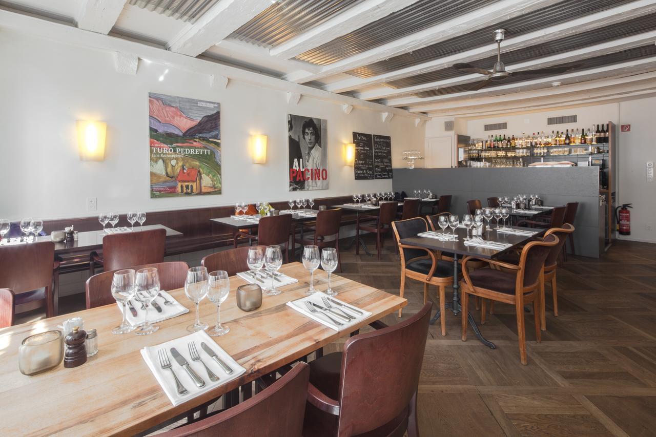 Baseltor Hotel & Restaurant 졸로투른 외부 사진