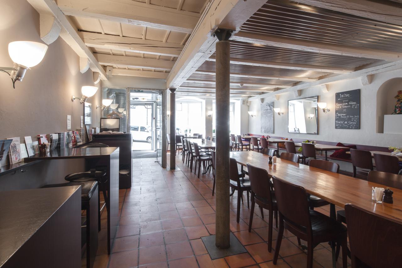 Baseltor Hotel & Restaurant 졸로투른 외부 사진